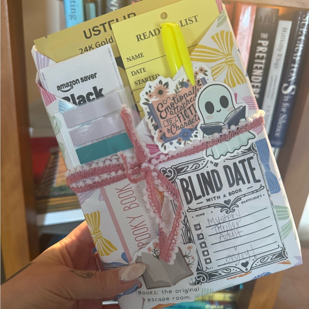 Blind Date with a Book Bundle